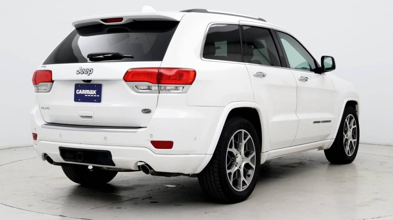 JEEP GRAND CHEROKEE 2019 1C4RJFCG4KC725294 image